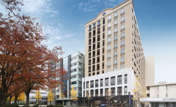 Exterior, Mystays Kanazawa 