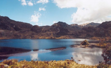 Cajas National Park, Cuenca, Ecuador