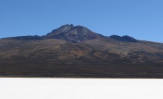 Volcan Tunupa, Bolivia
