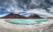 Laguna Verde, Bolivia