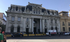 Plaza de Armas, Santiago, Chile