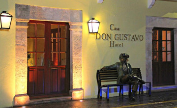 Casa Don Gustavo