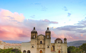 Oaxaca, Mexico