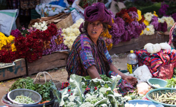 Chichicastenango Market