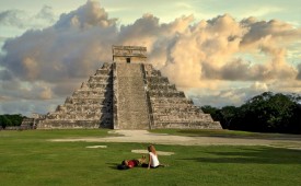 Chichen Itza, Yucatan ©CPTM/Ricardo Espinoso-reo