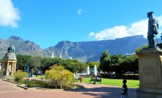 Company gardens, Cape Town, South Africa
