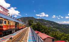 Toy Train, Shimla