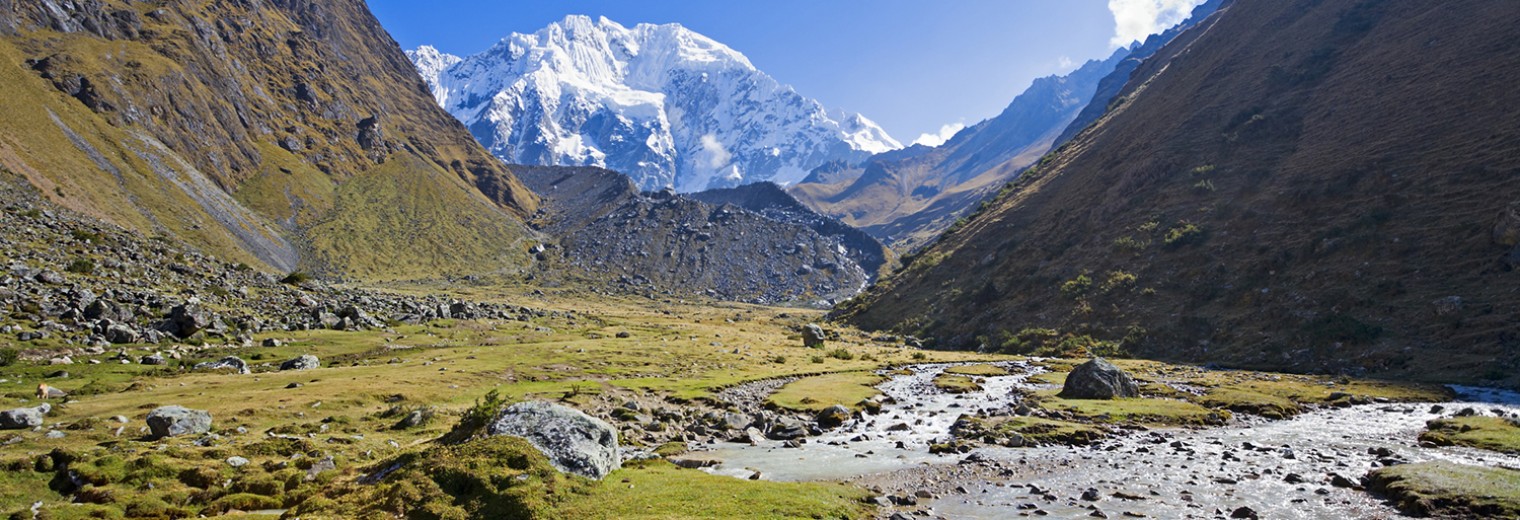 Salkantay trail, Peru