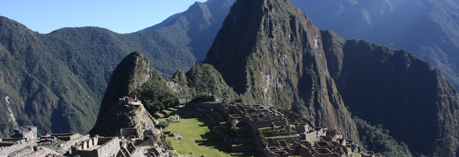 Machu Picchu, Peru