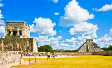 Chichen Itza, Mexico