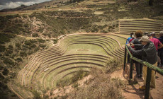 Moray, Sacred Valley, Peru