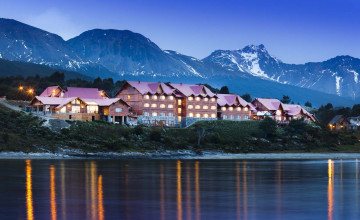 Exterior, Los Cauquenes, Ushuaia, Argentina