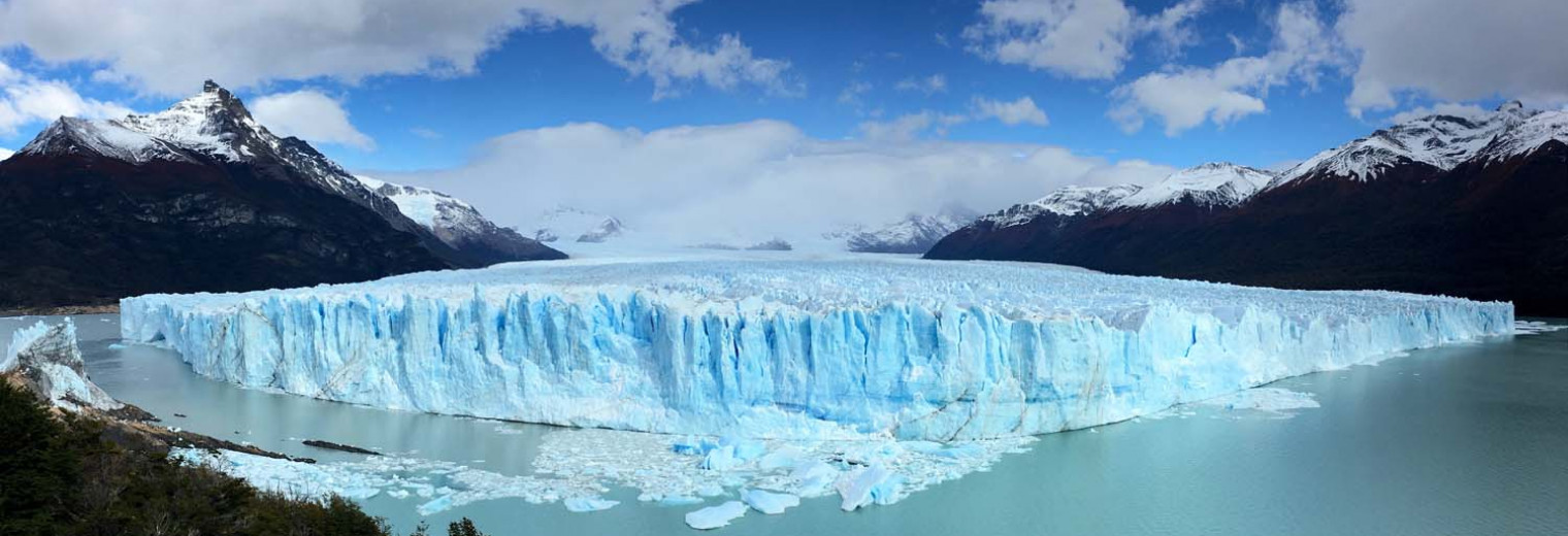 Perito Moreno Glacier, Patagonia, Argentina