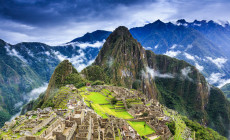 Machu Picchu, Peru