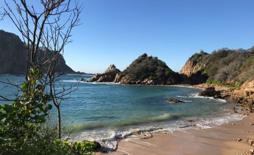 Featherbed Nature Reserve, Knysna