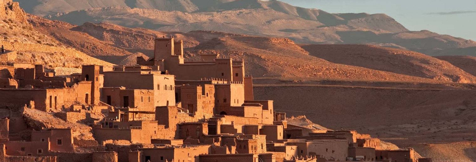 Ait Ben Haddou