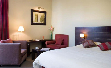 Double Room, Hotel Mercure Rabat