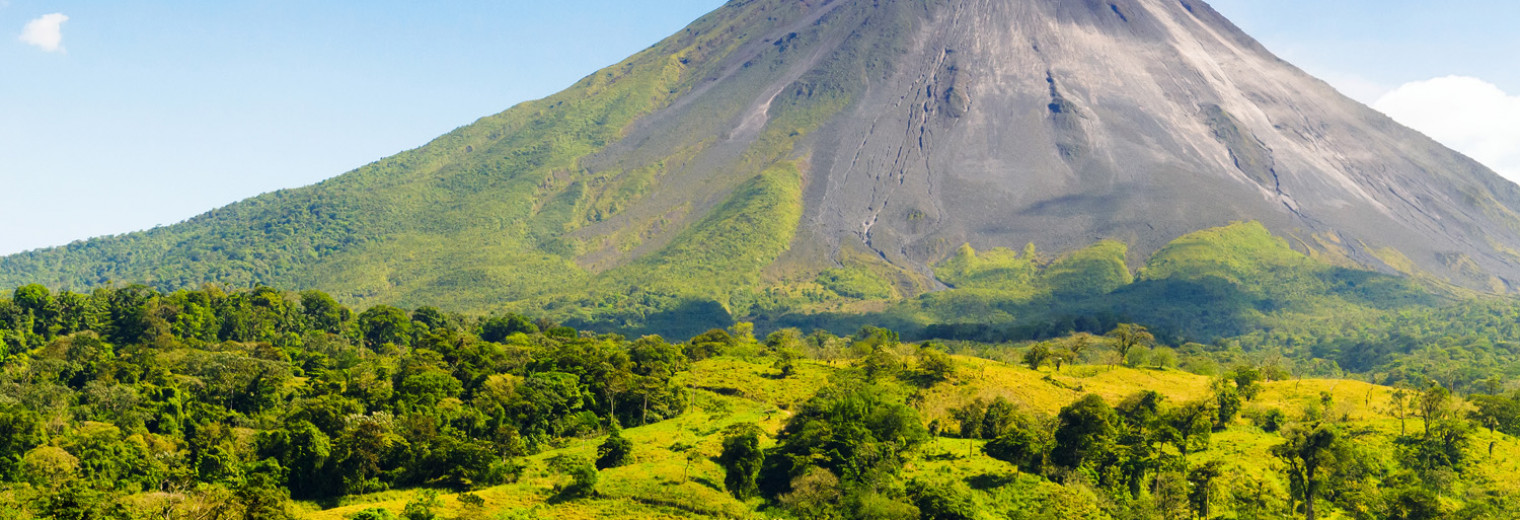 Arenal Volcano, Costa Rica