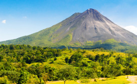 Arenal Volcano, Costa Rica