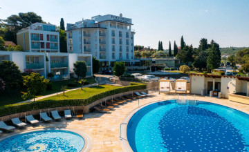 Exterior & Pool, Boutique Hotel Portorose, Portorož, Slovenia