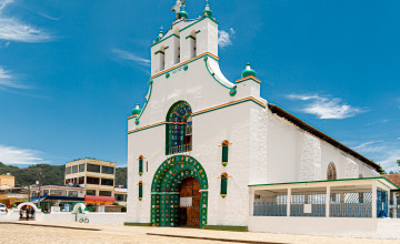 San Juan Chamula 