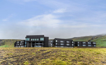 Exterior, Fosshótel Glacier Lagoon