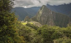 Huayna Picchu, Machu Picchu, Peru