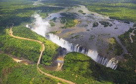 Victoria Falls, Zimbabwe