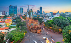 Notre Dame Cathedral, Ho Chi Minh