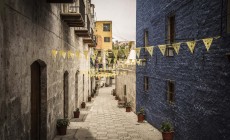 Historic city, Arequipa, Peru