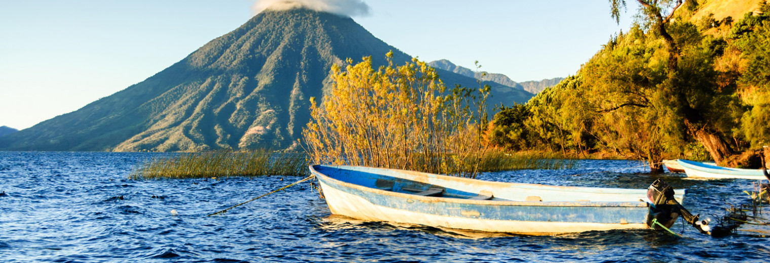 Lake Atitlan, Guatemala