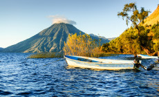 Lake Atitlan, Guatemala