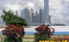 Panama City Skyline