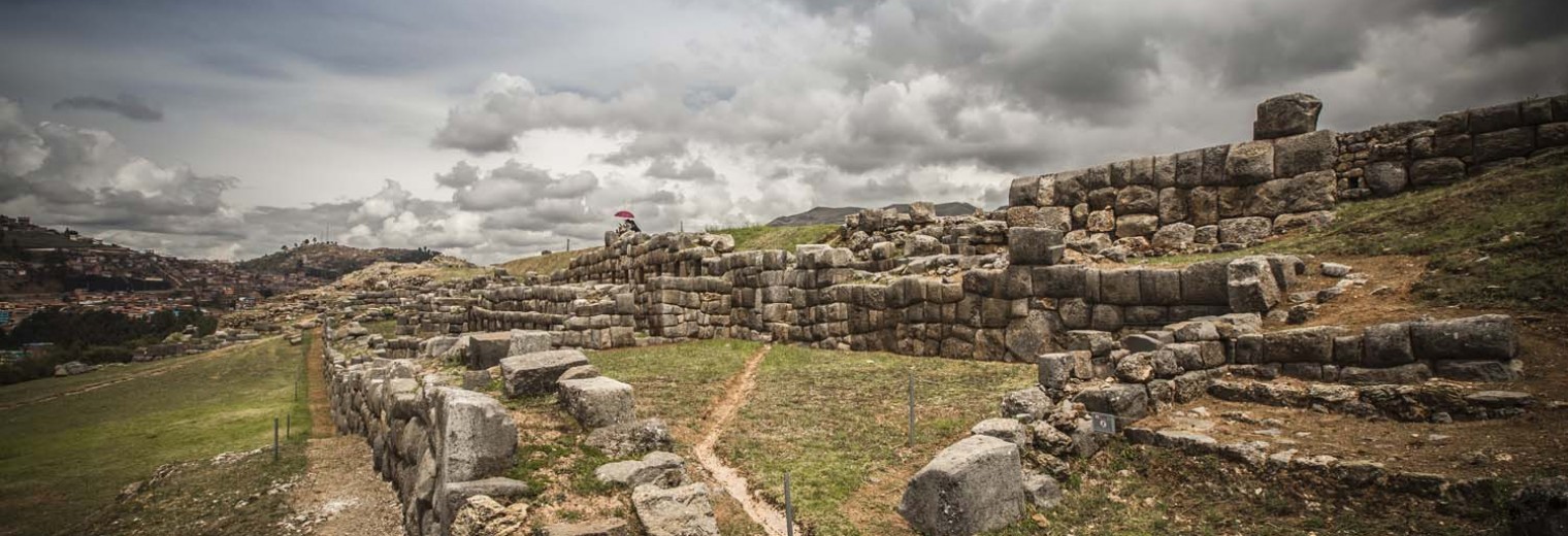 Sacsayhuaman, Cusco 