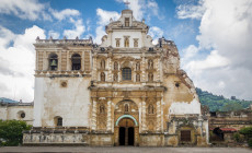 San Francisco Church, Antigua