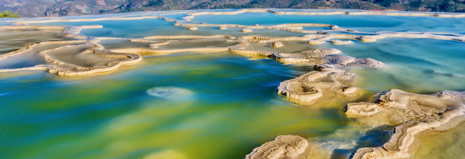 Hierve el Agua, Oaxaca