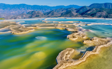 Hierve el Agua, Oaxaca