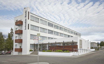 Icelandair Hotel Akureyri Exterior, Iceland
