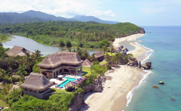 Casa Tayrona Los Naranjos, Tayrona