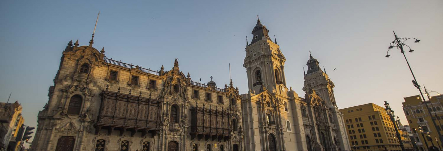 Cathedral of Lima, Peru