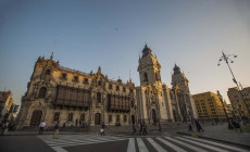 Cathedral of Lima, Peru