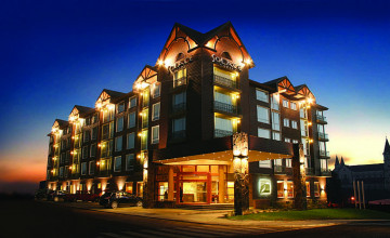 Hotel Solace, Puerto Varas, Chilean Lake District