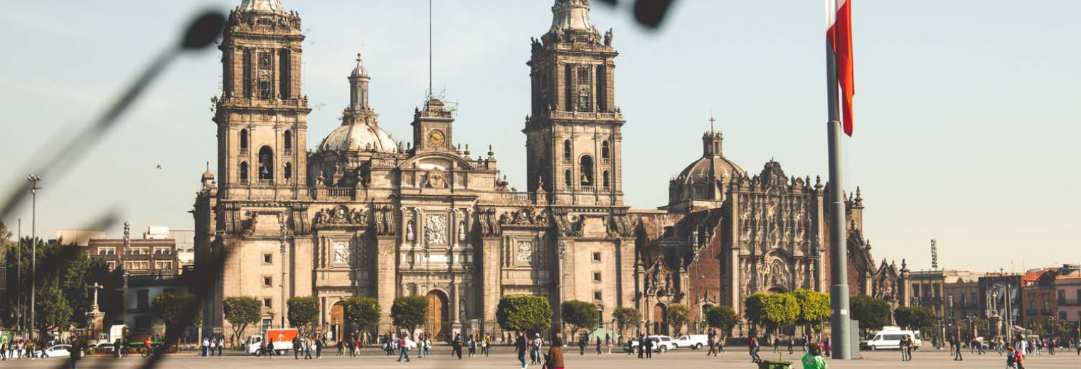 Plaza de la Constitución, Mexico City