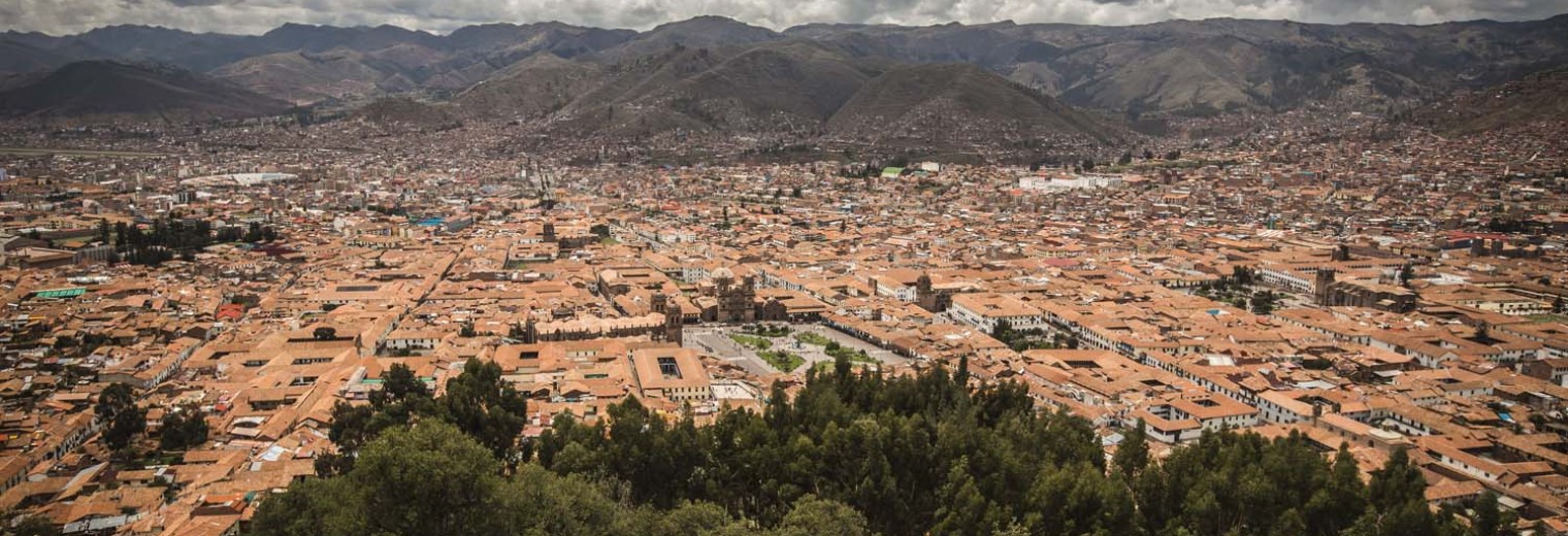 Sacsayhuaman, Cusco, Peru