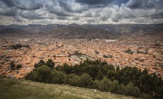 Sacsayhuaman, Cusco, Peru