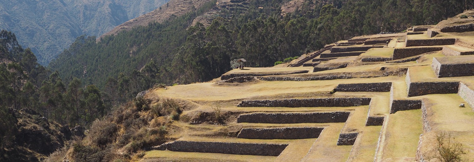 Chinchero ruins, Sacred Valley 