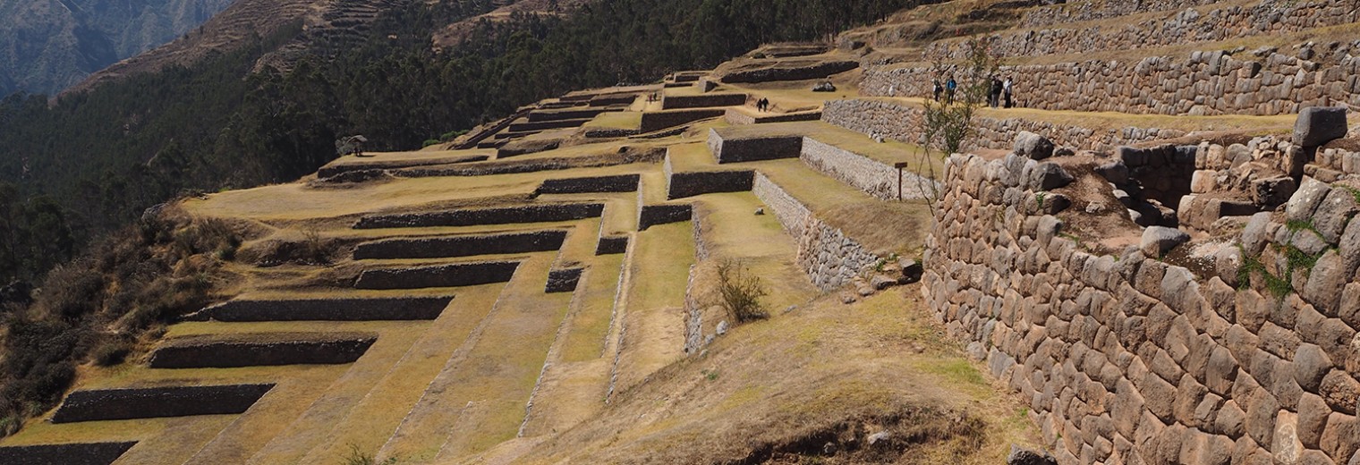 Chinchero ruins, Sacred Valley 