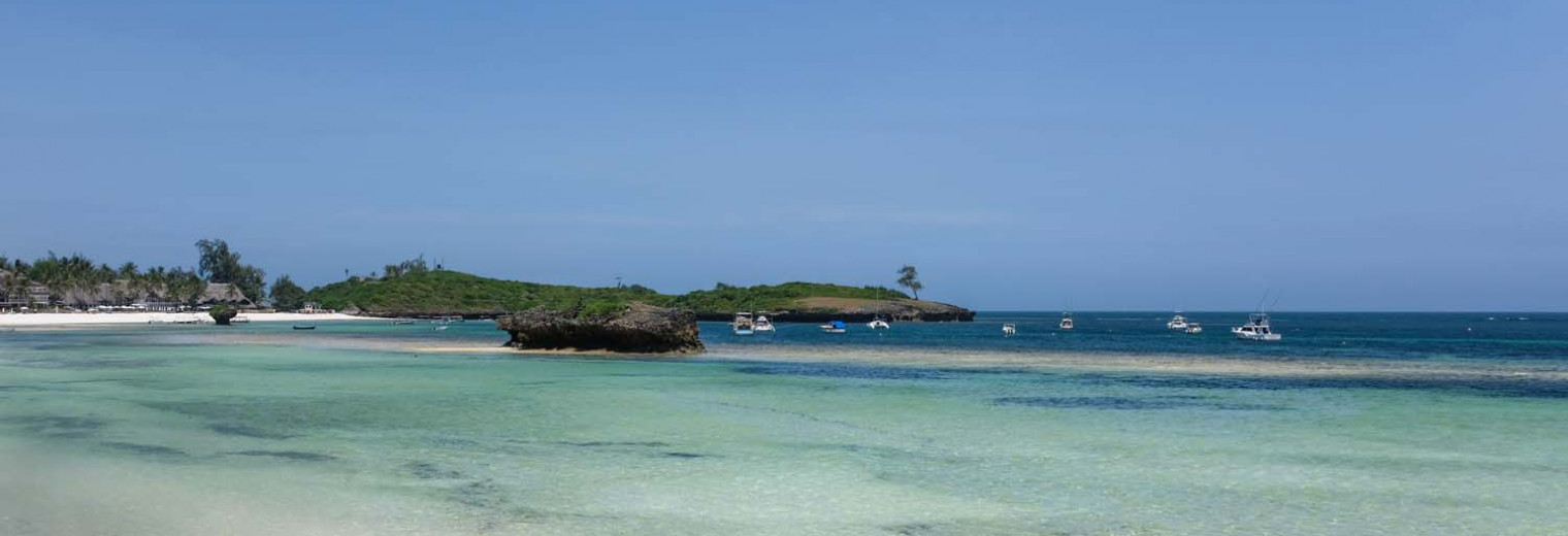 Diani Beach, Kenya