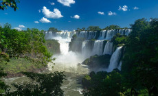 Iguazu Falls, Brazil