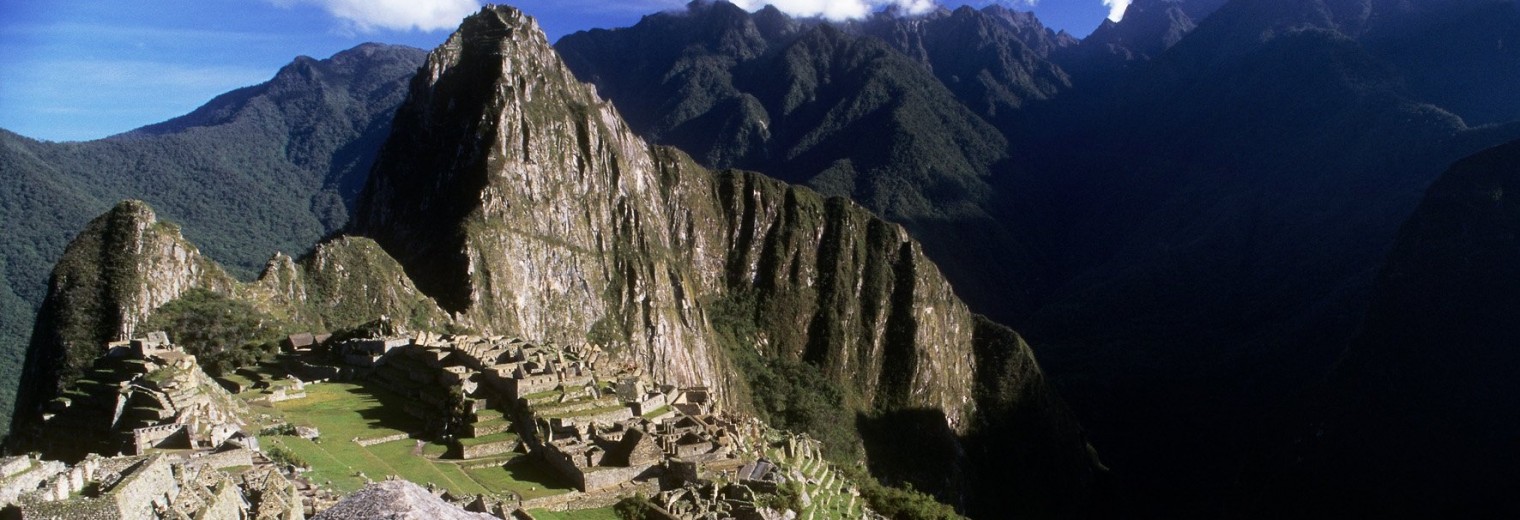 Machu Picchu, Peru